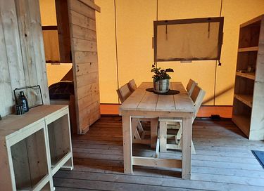 Glamping for 4 near Amsterdam - 6
