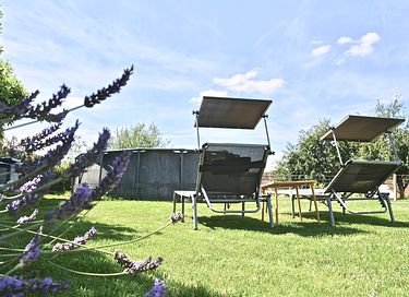 Stimmungsvolle ferienwohnungen mit bebautem Pool - 5