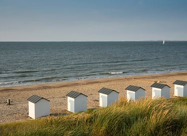 Luxe vakantiehuis (6p) in Zeeland - 21