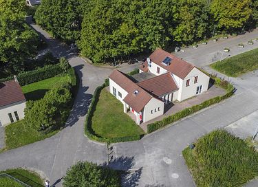 Geräumige Gruppenunterkunft mit überdachter Terrasse - 40