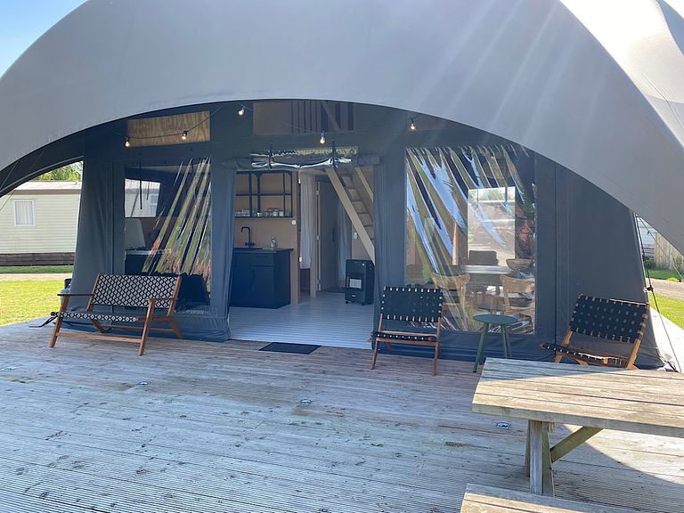 Crossover Lodge (5p) in Zeeland - 1