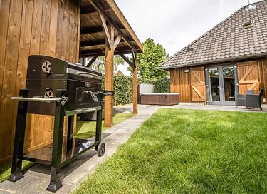 Luxury wellness holiday home for 4 people - 6
