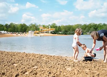 Tente glamping unique (8p) au bord d'un lac - 17