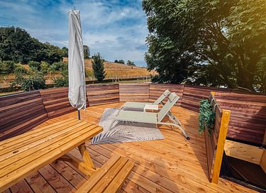 Unieke accommodatie met hottub in Limburg - 21