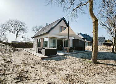 Luxe vakantiehuis dicht bij het strand (6p) - 4