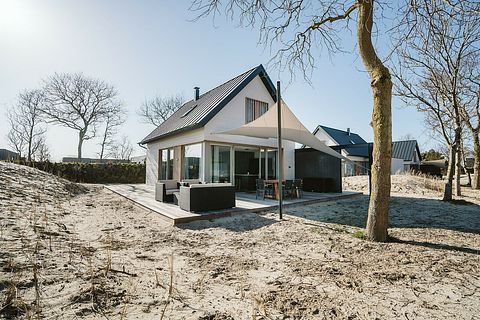 Luxe vakantiehuis dicht bij het strand (6p) - 4