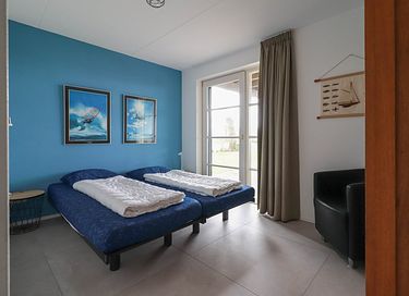 Luxe strandhuis (8p) aan het IJsselmeer - 24