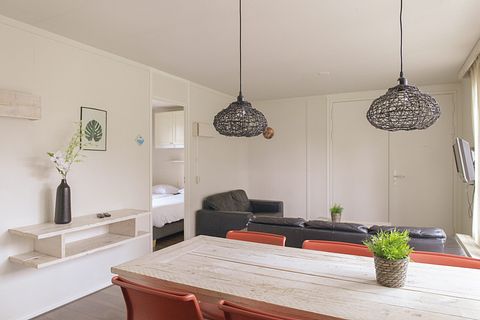 Bungalow familial confortable dans un parc de loisirs - 5