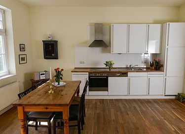 Geräumige Ferienwohnung auf Rügen mit Aussicht - 4