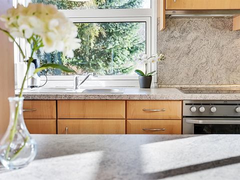 Vakantiehuis in de natuur met overdekt terras - 5