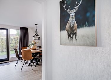 Ferienhaus in der Natur in Drenthe (A-Rahmen) - 24