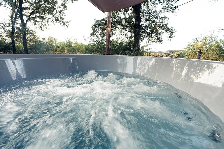 Ferienwohnung mit Whirlpool (6p) - 1
