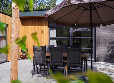 Luxe boshuis op de Veluwe - 21