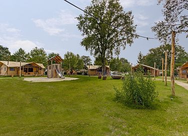 5-Personen-Glampingzelt in Nordbrabant - 7