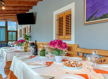 Group accommodation with private pool - 40