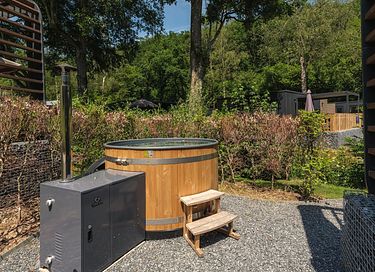 Lodge con centro benessere nelle Ardenne lussemburghesi - 16