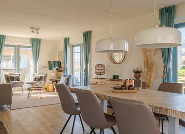 Vacation home in the dunes with private sauna - 17