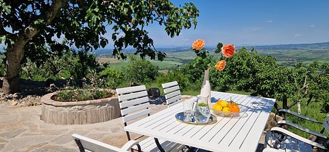 Toscaans vakantiehuis met prachtig uitzicht - 3