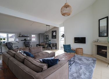 Stijlvolle strandvilla met hottub en uitzicht - 7