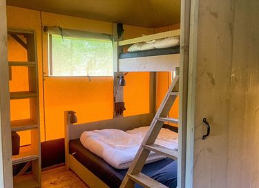 Tente glamping de luxe pour 7 personnes - 14