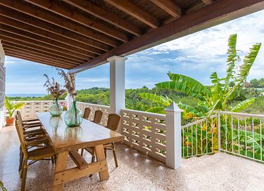 Huis met zwembad op Ibiza - 2