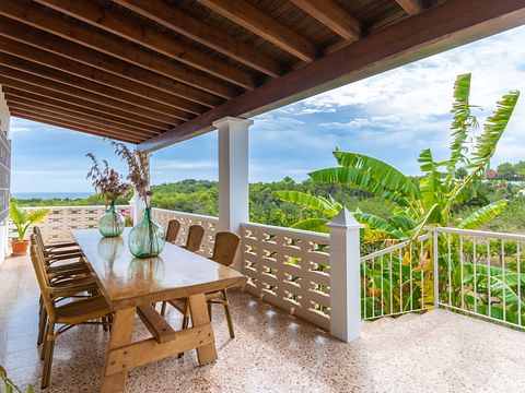 Huis met zwembad op Ibiza - 2