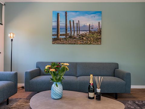 Wellnessvilla op Texel voor 6 personen - 5