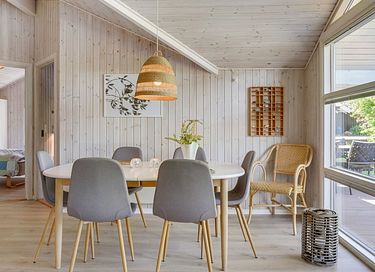Danish holiday home with covered terrace - 19