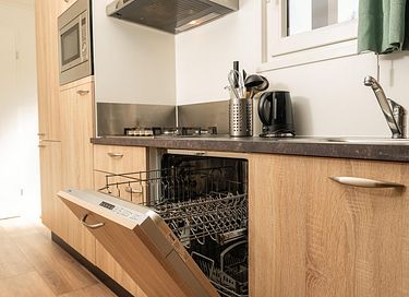 Lodge für 5 Personen auf der Veluwe - 6