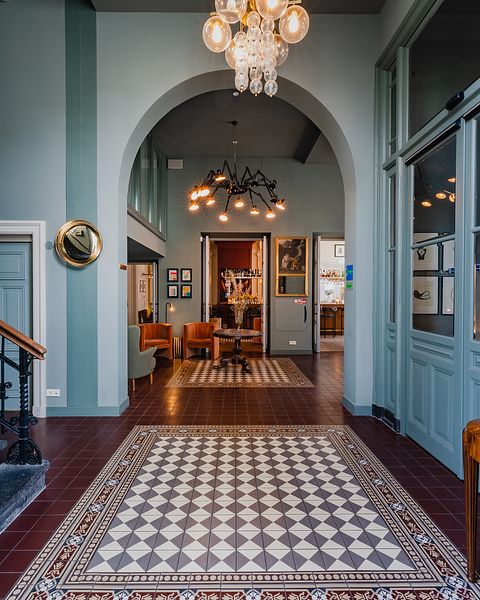 Boutique hotel in Amsterdam - 3