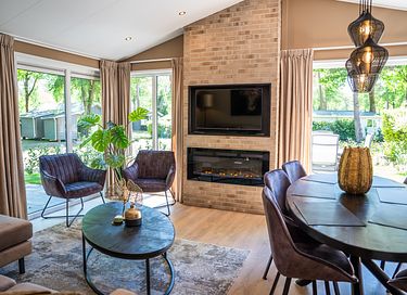 Cozy home in a wooded area - 5