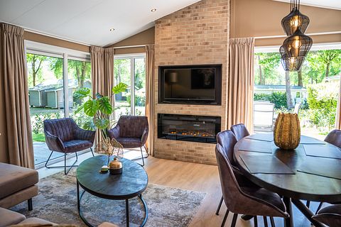 Cozy home in a wooded area - 5