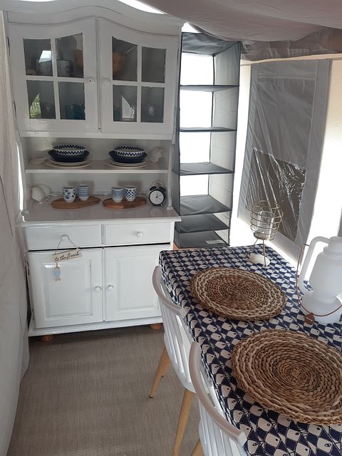 Overnachten in een luxe safaritent - 5