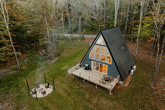 A-frame