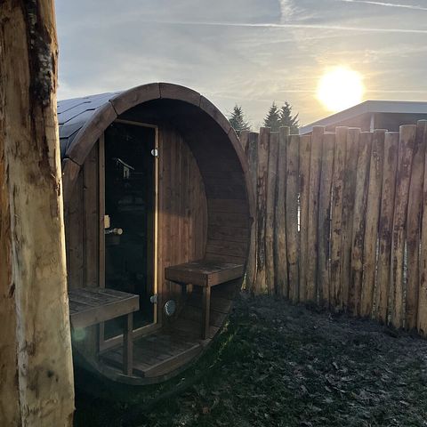 Luxury lodge with private sauna | 6 people - 3
