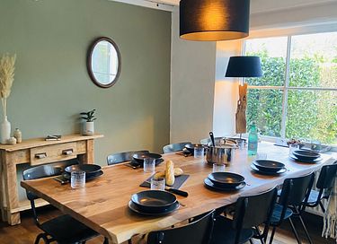 Vakantiehuis (8p) in de Ardennen met wellness - 11