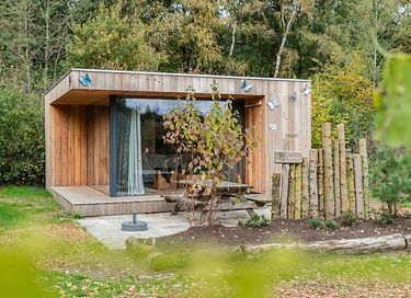 Knus Tiny House (2p) op de Veluwe