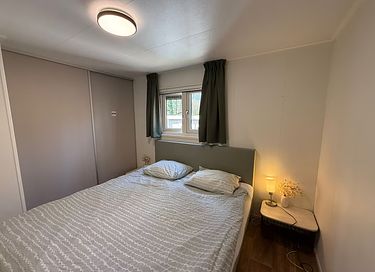 Chalet mit privatem Whirlpool auf der Veluwe - 11
