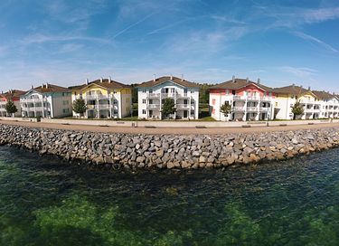 Appartement avec vue sur la mer Baltique - 2