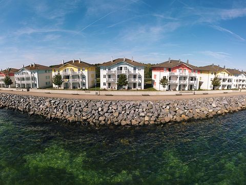 Appartement avec vue sur la mer Baltique - 2