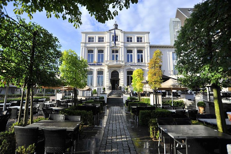 Hôtel-boutique dans une ancienne usine - 1