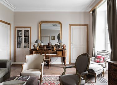 Groepsaccommodatie (12p) in een chateau - 11