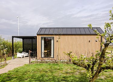 Luxuriöse Ferienwohnung an der Mündung der Westerschelde - 2