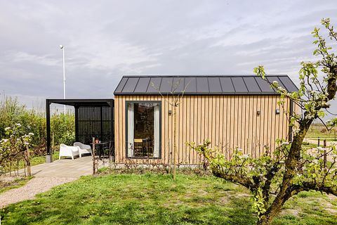 Luxuriöse Ferienwohnung an der Mündung der Westerschelde - 2