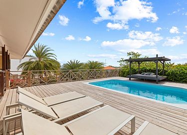 Villa paradisiaque avec piscine à Curaçao - 2