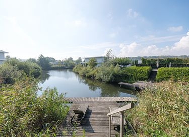 Luxe vakantiehuis (8p) op villapark - 20