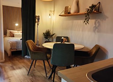 Feriehus i Drenthe med privat spabad - 11