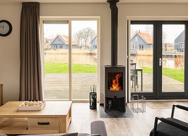 Water villa in Friesland for 2 to 4 people - 4