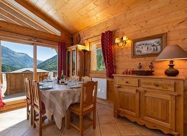 Appartement met uitzicht op Mont Blanc - 21
