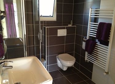 Ferienwohnungen im finnischen Stil mit privater Sauna - 8